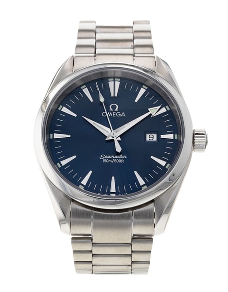 Omega Aqua Terra 150m Gents 2517.80.00